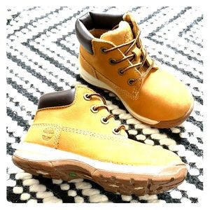 Timberland Lace up Boots